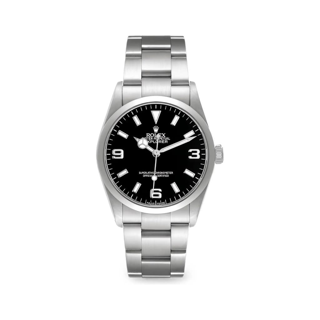 Rolex Explorer 36