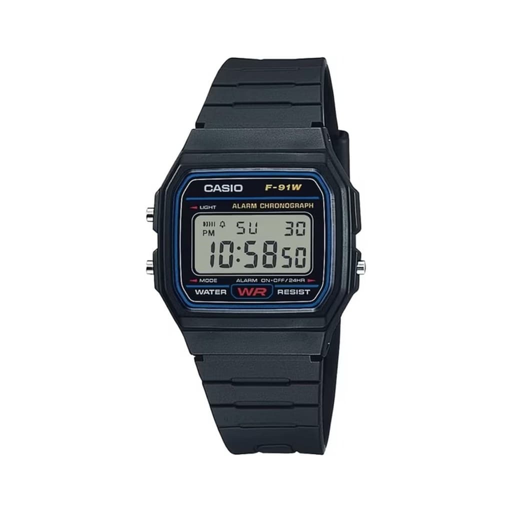 Casio F91W-1 Digital Watch
