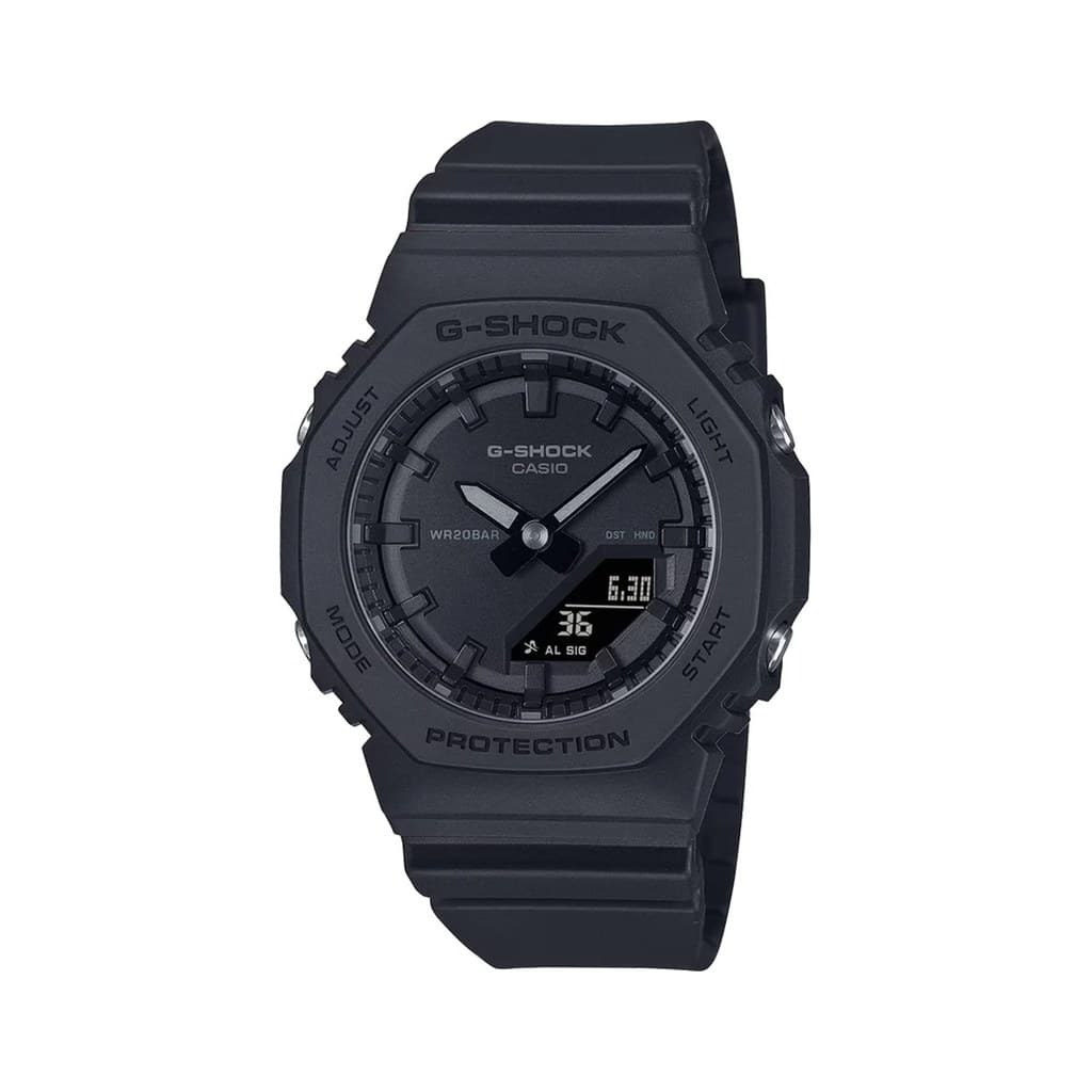G-Shock GA2100, Matte Black