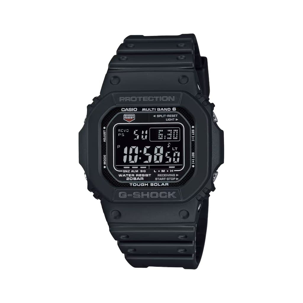 G-Shock GW-M5610U-1B Solar Watch